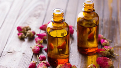 Gül yağının faydaları