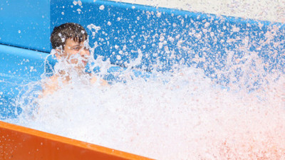 İzmit Belediyesi Aquapark’ı İzmitlilerin gözdesi