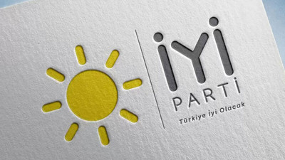 İYİ Parti'de bir istifa daha!