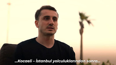 Kerem Aktürkoğlu'ndan yeni paylaşım geldi