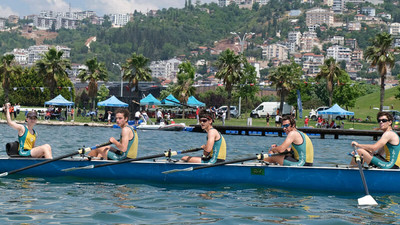 Körfez Kupası’nda 550 sporcu kürek çekecek