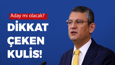 CHP’de dikkat çeken kulis!