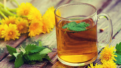 Melisa çayı her derde deva