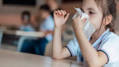 Okullarda bu hastalıklara dikkat!