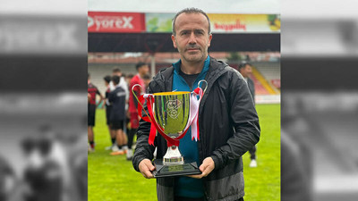 Öner Akdoğan: Gönlümde şampiyon oldular