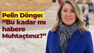 Pelin Dönge İyi Parti yönetimini bombaladı!