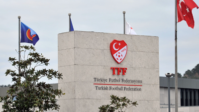 Play-off, TFF'nin gündeminde değil!