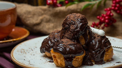 Profiterol nasıl yapılır? Profiterol tarifi