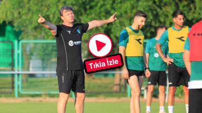 Kocaelispor, Keçiören’e hazır! "Video haber"