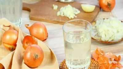 Soğan suyunun mucizevi etkileri: Sağlığınız için doğal bir çözüm