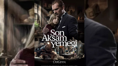 Son Akşam Yemeği Filmi Ne Zaman Çıkacak? Onur Tuna Son Akşam Yemeği Fragman