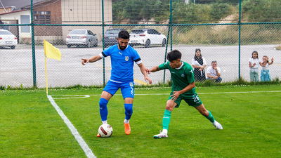 Belediye Derince, Serik’i 3-0 mağlup etti