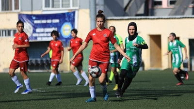 Final gibi maç Kocaeli Kadın FK’nın “3-0”