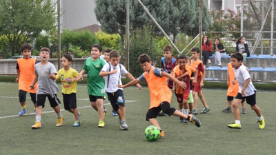 Kartepe'de yaz spor şenliği başladı