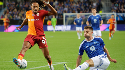 UEFA Şampiyonlar Ligi: Molde: 2 - Galatasaray: 3 (Maç sonucu)