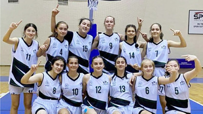 Basketbolda KOCAELİ damgası!