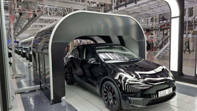 Elektrikli araçlarda pil sorunu tarih oluyor: 10 dakika sarj et 400 km git