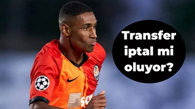 Galatasaray'da Tete Krizi! Transfer İptal mi Oluyor?