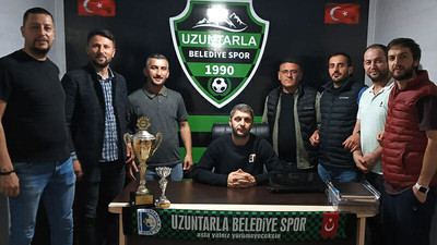 Uzuntarla Belediyespor'da Yeşildal dönemi