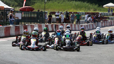 MOTUL 2023 Türkiye Karting Şampiyonası'nın üçüncü ayağı Kocaeli'de