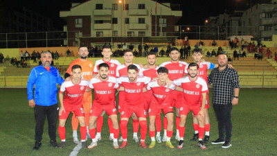 Başiskele Belediyespor - Arslanbey Organize: 2-2 "Foto galeri"