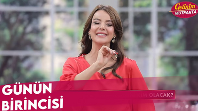 13 Ekim Gelinim Mutfakta Puan Tablosu! Gelinim Mutfakta Bilezikleri Kim Aldı?