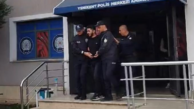 13 yıl hapis cezası ile aranıyordu polise yakalandı