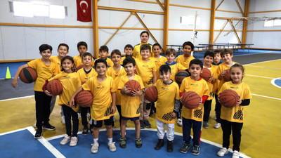 Genc-i Âlâlılar Kış Spor Okulları’na başladı