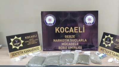 3 ilçede torbacı operasyonu: 9 gözaltı