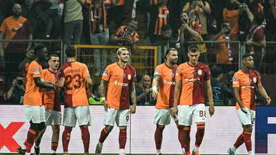 Cimbom Bayern'i elinden kaçırdı