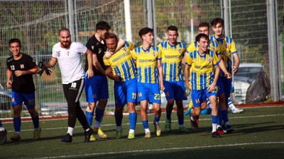 Gerilim filmi gibi geçen maçı Osmanlı 41 FK kazandı! “3-2”