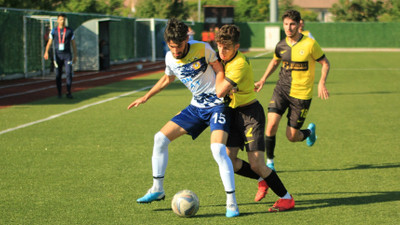 Bekirderespor 2. yarıda attığı 2 golle 2. galibiyetini elde etti “2-0”