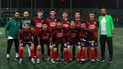 Osmanlı 41 FK - Arslanbey Gençlerbirliği: 3-4 "Foto galeri"