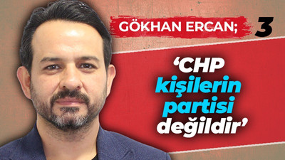 ‘CHP kişilerin partisi değildir’