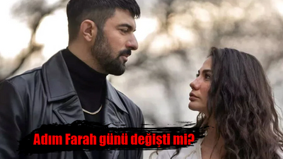 Adım Farah günü değişti mi? Adım Farah günü neden değişti?