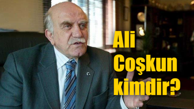 Ali Coşkun kimdir? Ali Coşkun İYİ Parti adayı mı, nereden aday?