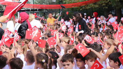 Ana Sultan Anaokulu şanlı Cumhuriyetin 100. yılını coşkuyla kutladı