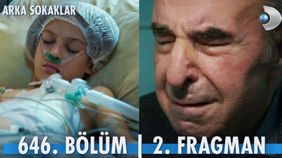 Arka Sokaklar 646 Bölüm Fragmanı İzle! Arka Sokaklar Yeni Bölüm Fragman İzle