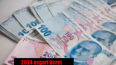 Asgari ücret ne zaman açıklanacak? 2024 asgari ücret ne kadar olacak?