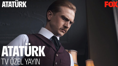 Atatürk Filmi Full HD Tek Parça İzle! FOX TV Atatürk Filmi Kesintisiz İzle! Atatürk 1881 Filmi İzle