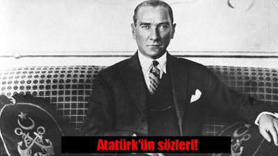 Atatürk'ün sözleri! Cumhuriyet Bayramı anlamlı ve kısa mesajlar neler?