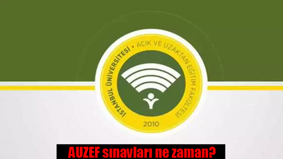 AUZEF sınavları ne zaman? 2023 AUZEF vize sınavları hangi gün?