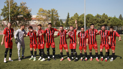 Bağdatspor’da seri bozulmadı “4-2”