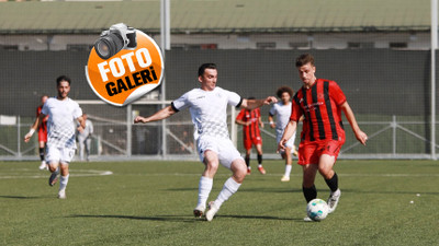 Körfez Gençlerbirliği - Bağdatspor: 1-3 "Foto Galeri"