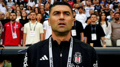 Beşiktaş Burak Yılmaz'la "devam" dedi