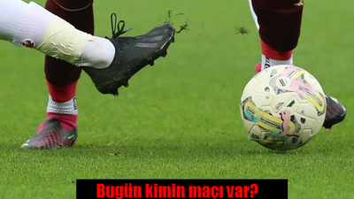 Bugün kimin maçı var? 27 Ekim Cuma maçları