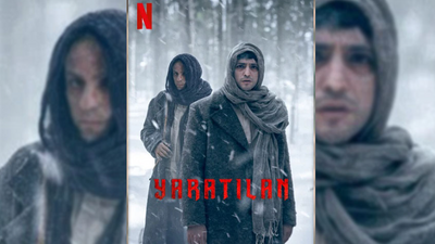 Çağan Irmak Yaratılan Dizi Fragmanı İzle: Yaratılan Dizi Konusu, Netflix Yaratılan Oyuncuları