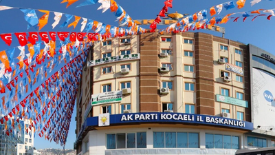 Darıca’da AK Parti yönetimi belli oldu