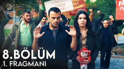 Dilek Taşı yeni bölüm fragmanı! Dilek Taşı 8. bölüm fragmanı izle