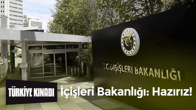 Dışişleri Bakanlığı: Sivil can kayıplarını şiddetle kınıyoruz